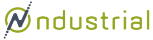 ndustrial logo